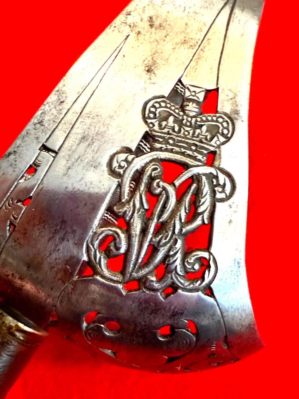 British Victorian Officer Sword by Wilkinson - View 15