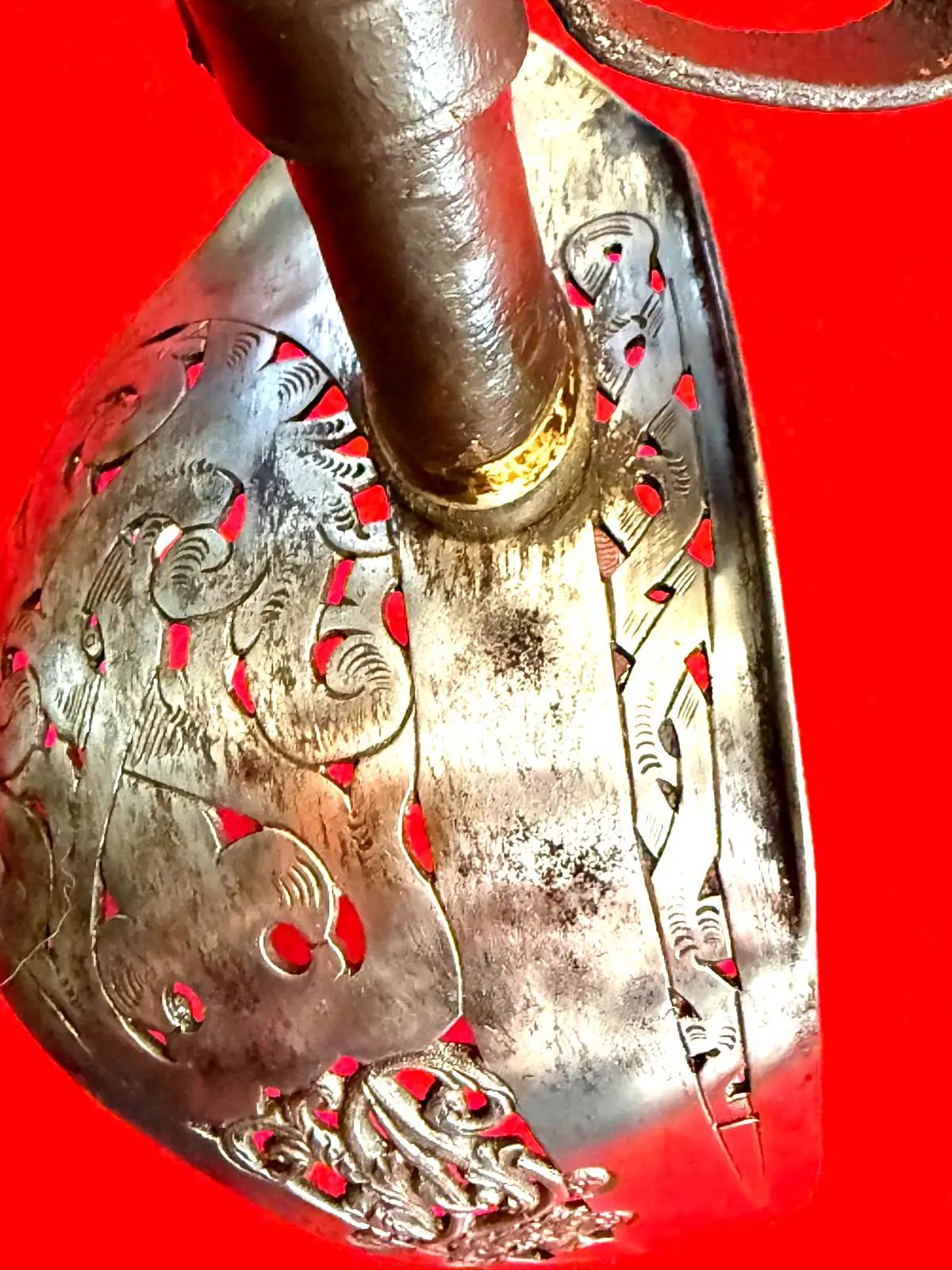 British Victorian Officer Sword by Wilkinson - View 16