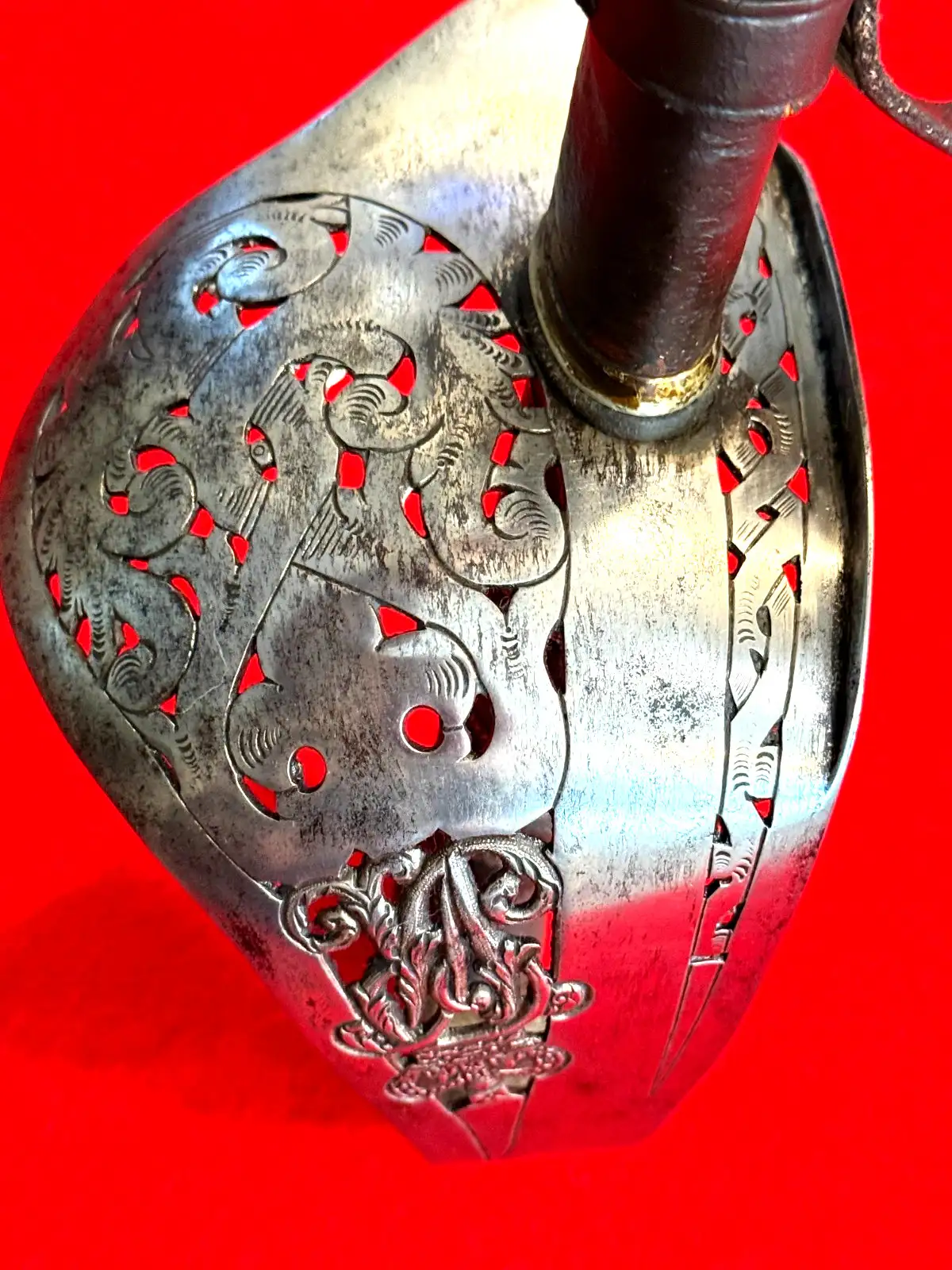 British Victorian Officer Sword by Wilkinson - View 17