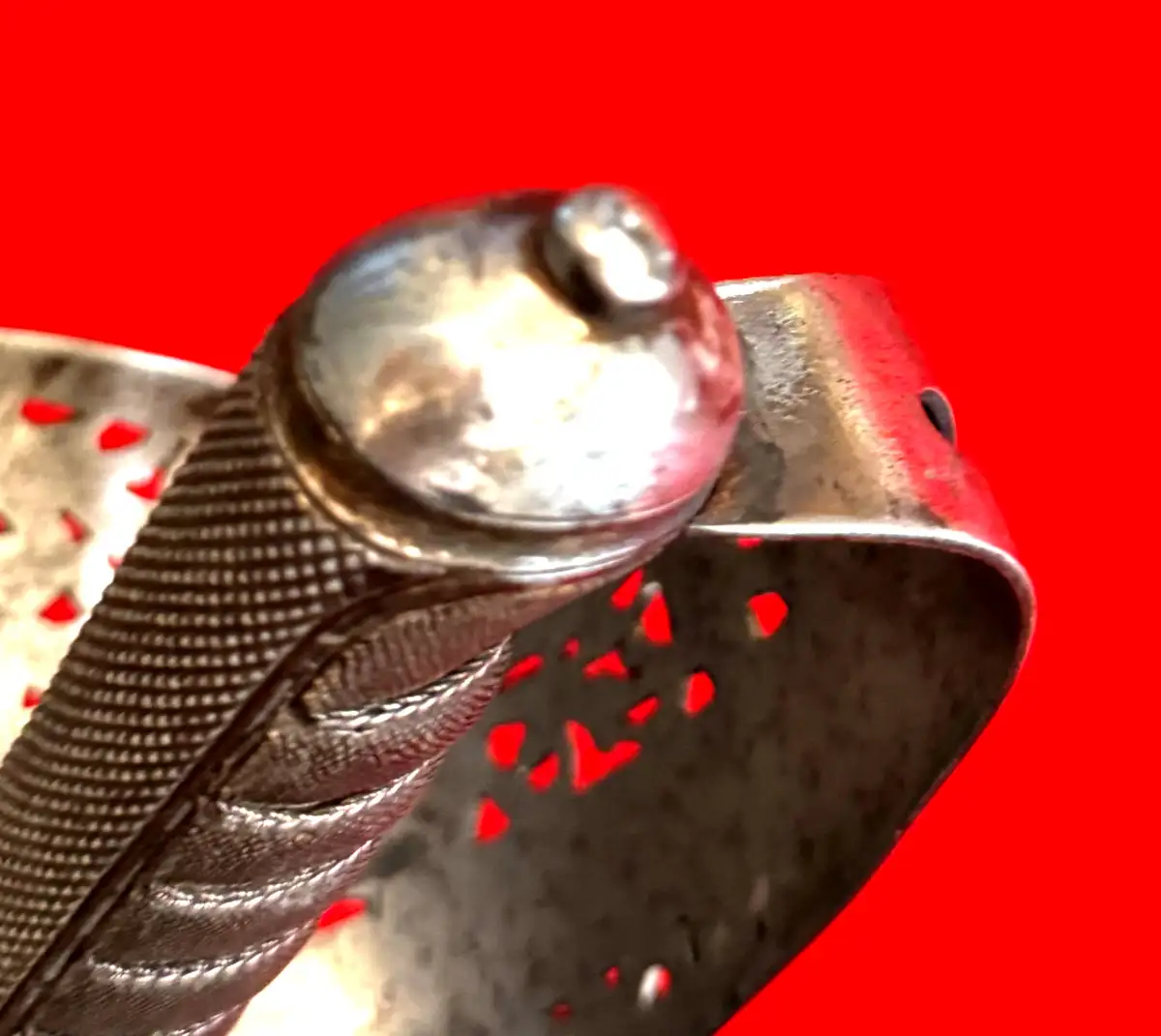 British Victorian Officer Sword by Wilkinson - View 20