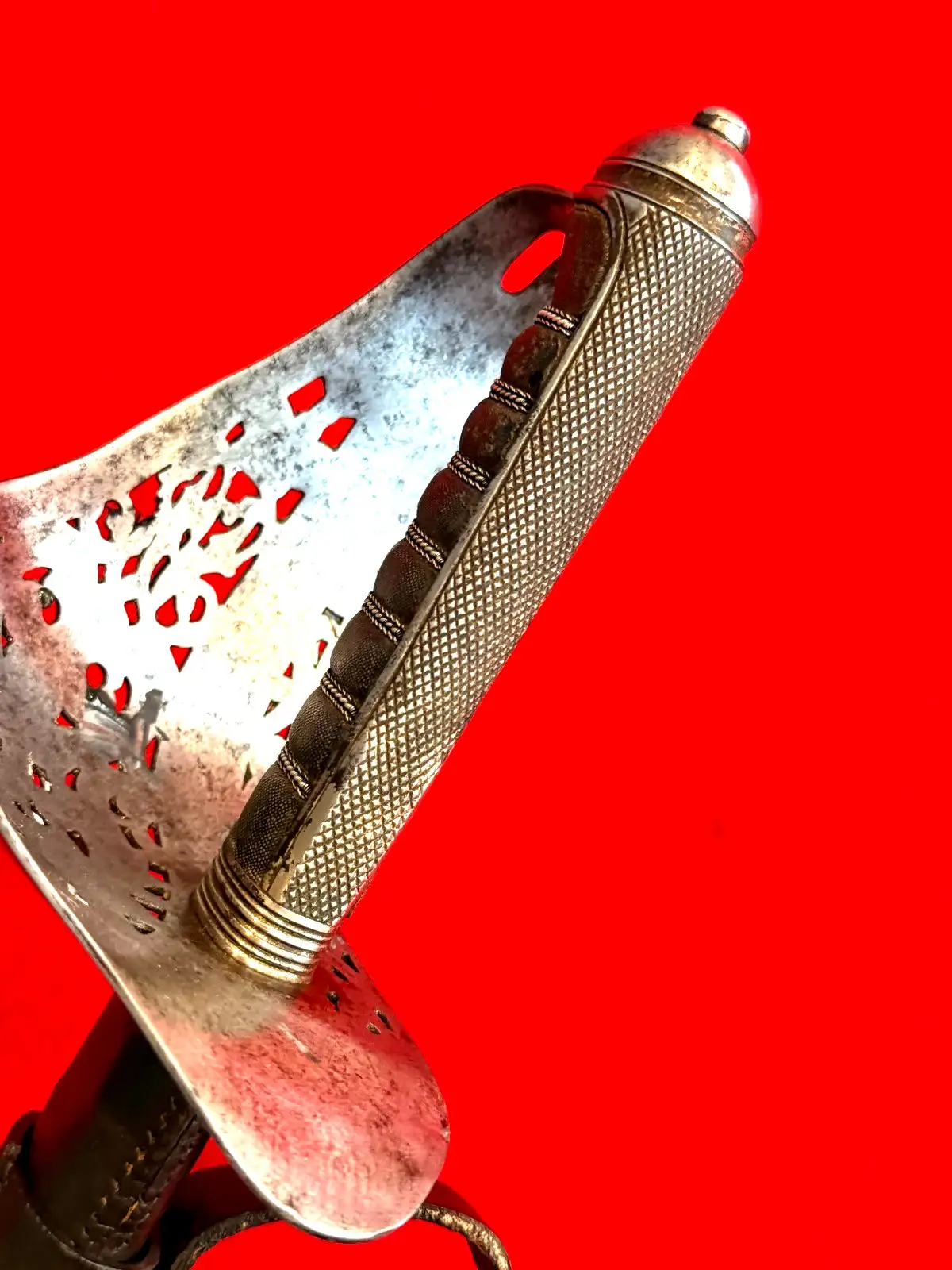 British Victorian Officer Sword by Wilkinson - View 21