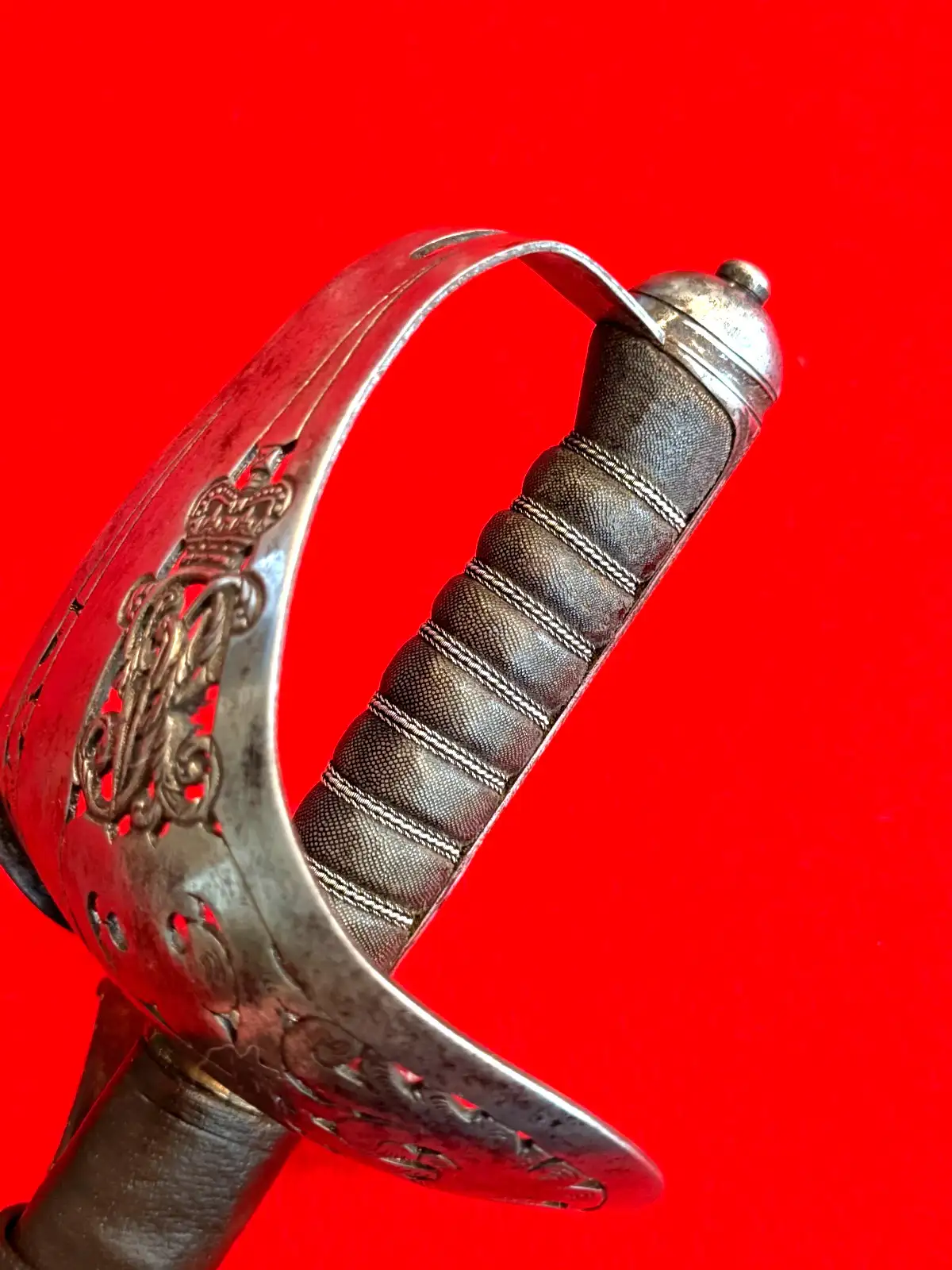 British Victorian Officer Sword by Wilkinson - View 22