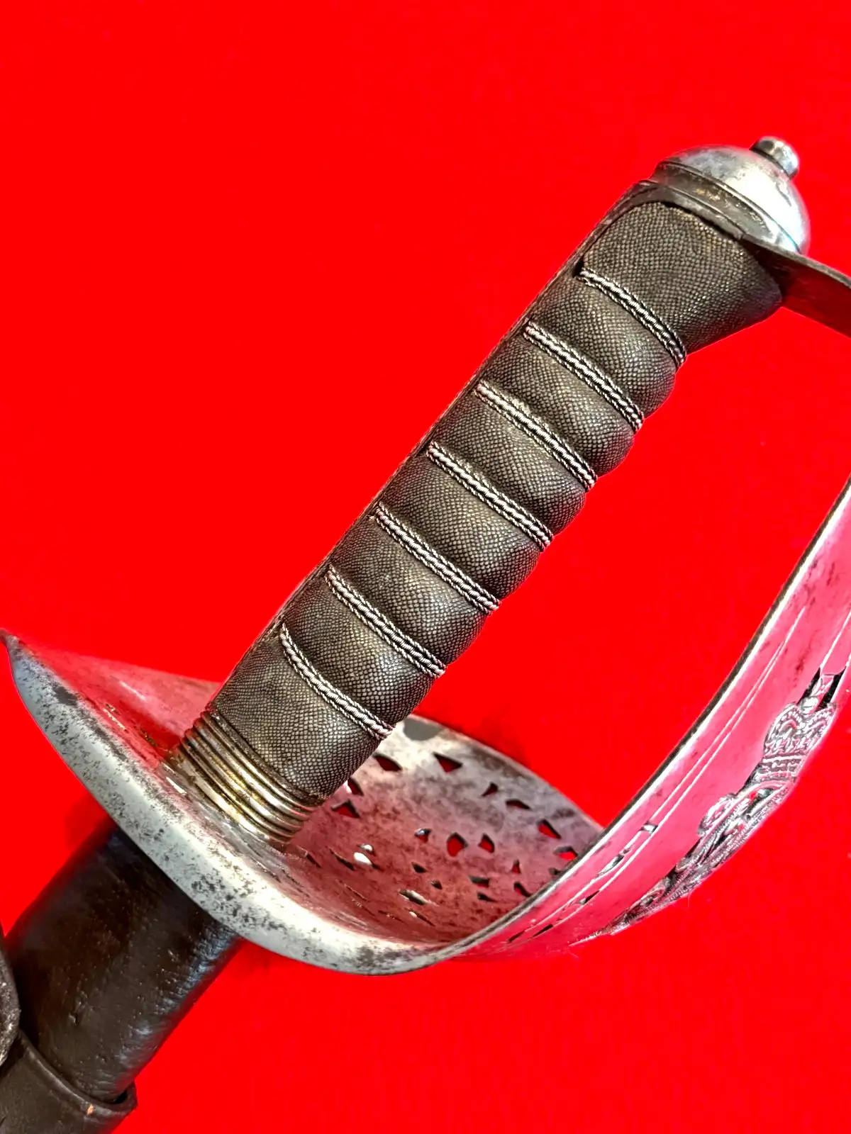 British Victorian Officer Sword by Wilkinson - View 23