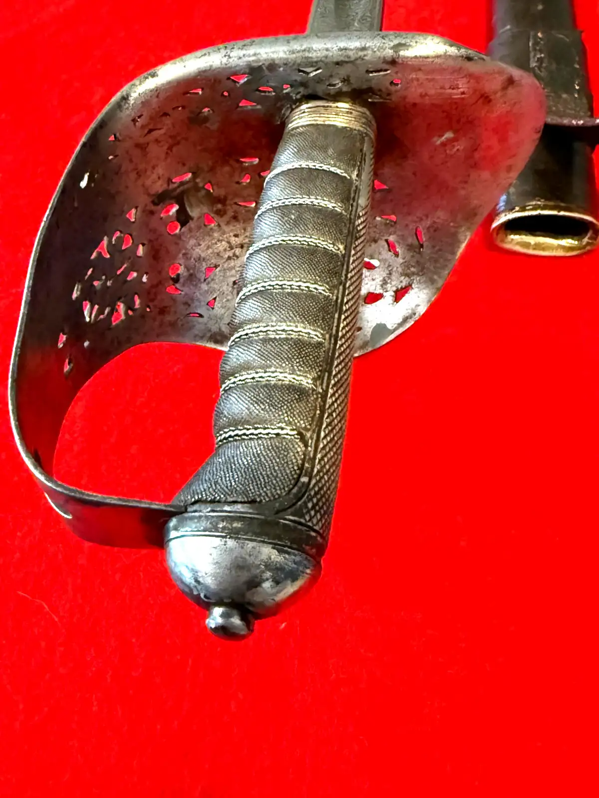 British Victorian Officer Sword by Wilkinson - View 24