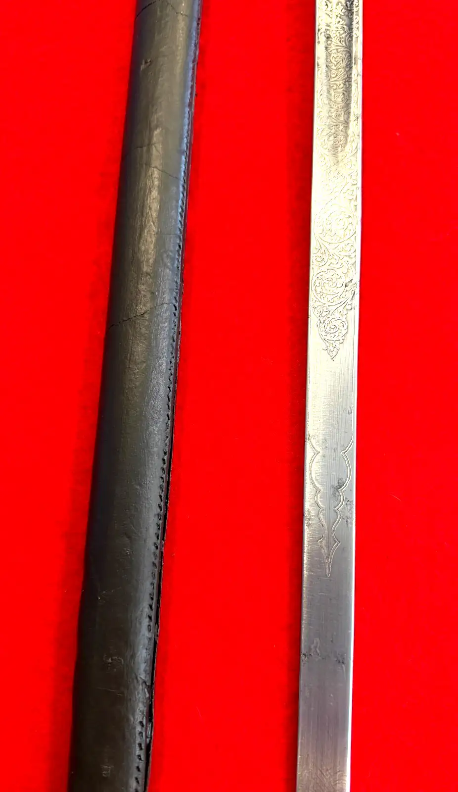 British Victorian Officer Sword by Wilkinson - View 4
