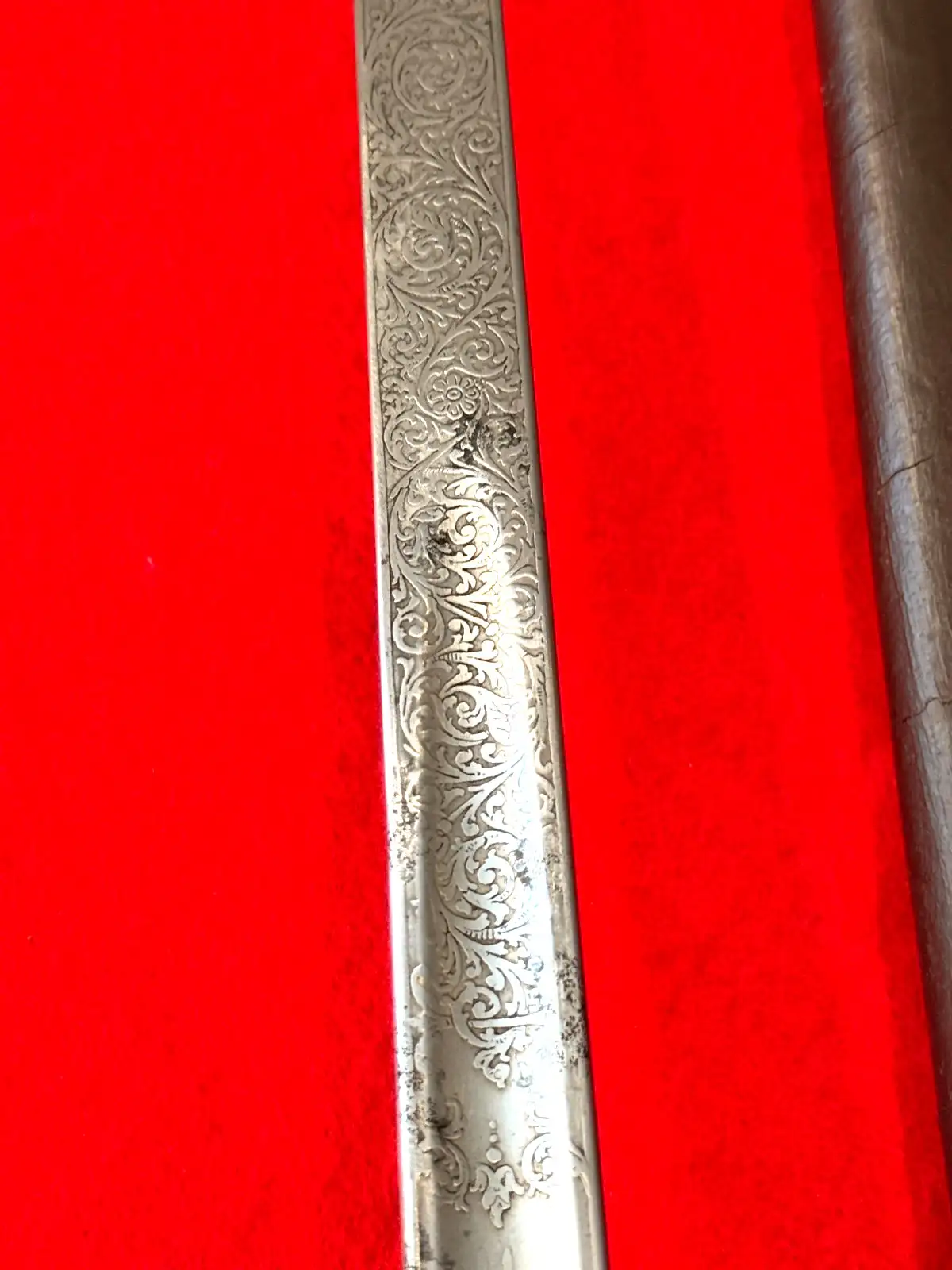 British Victorian Officer Sword by Wilkinson - View 9