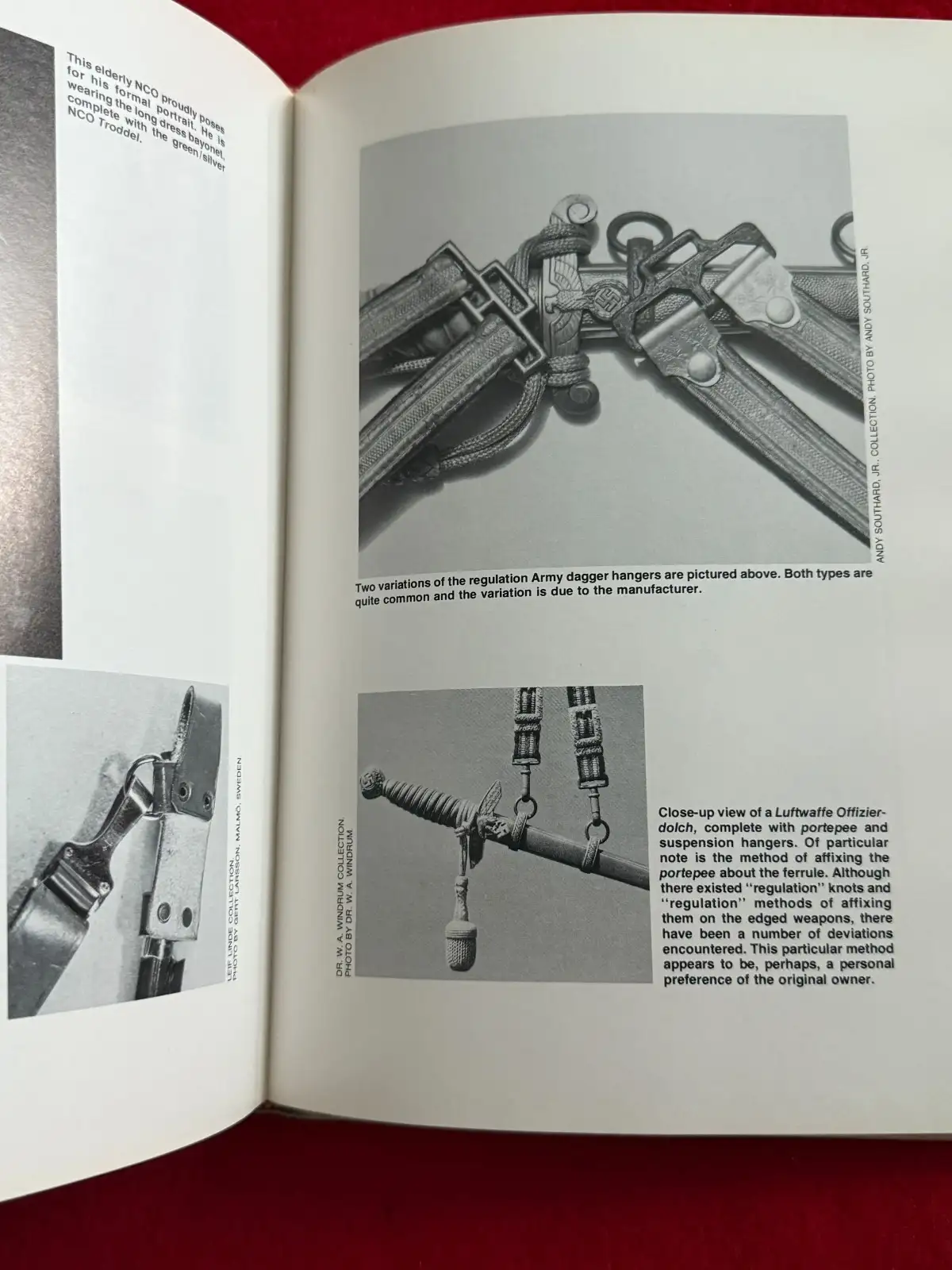 Third Reich Edged Weapons Reference Book 1978 - View 5