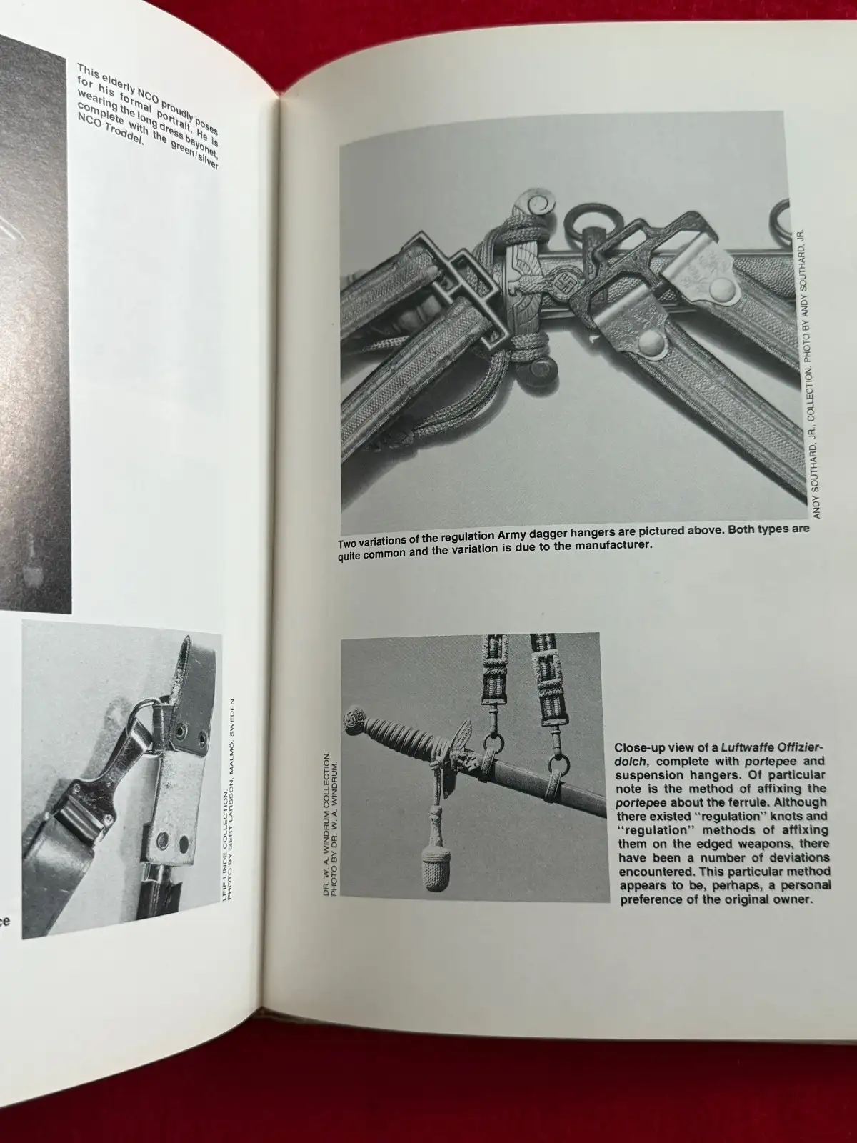 Third Reich Edged Weapons Reference Book 1978 - View 6