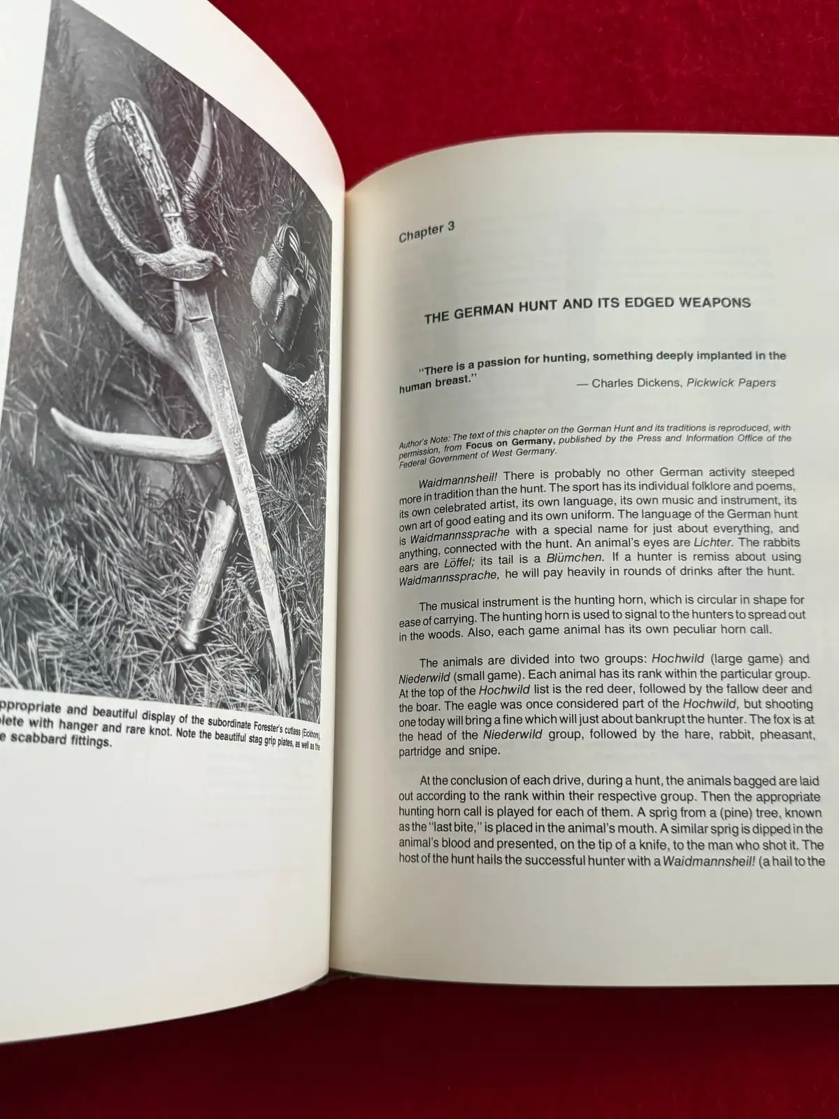 Third Reich Edged Weapons Reference Book 1978 - View 7