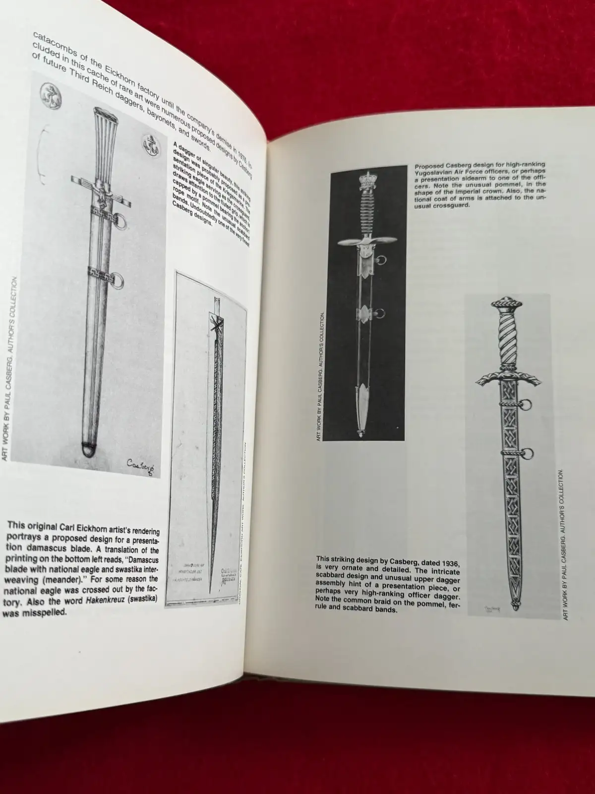 Third Reich Edged Weapons Reference Book 1978 - View 8