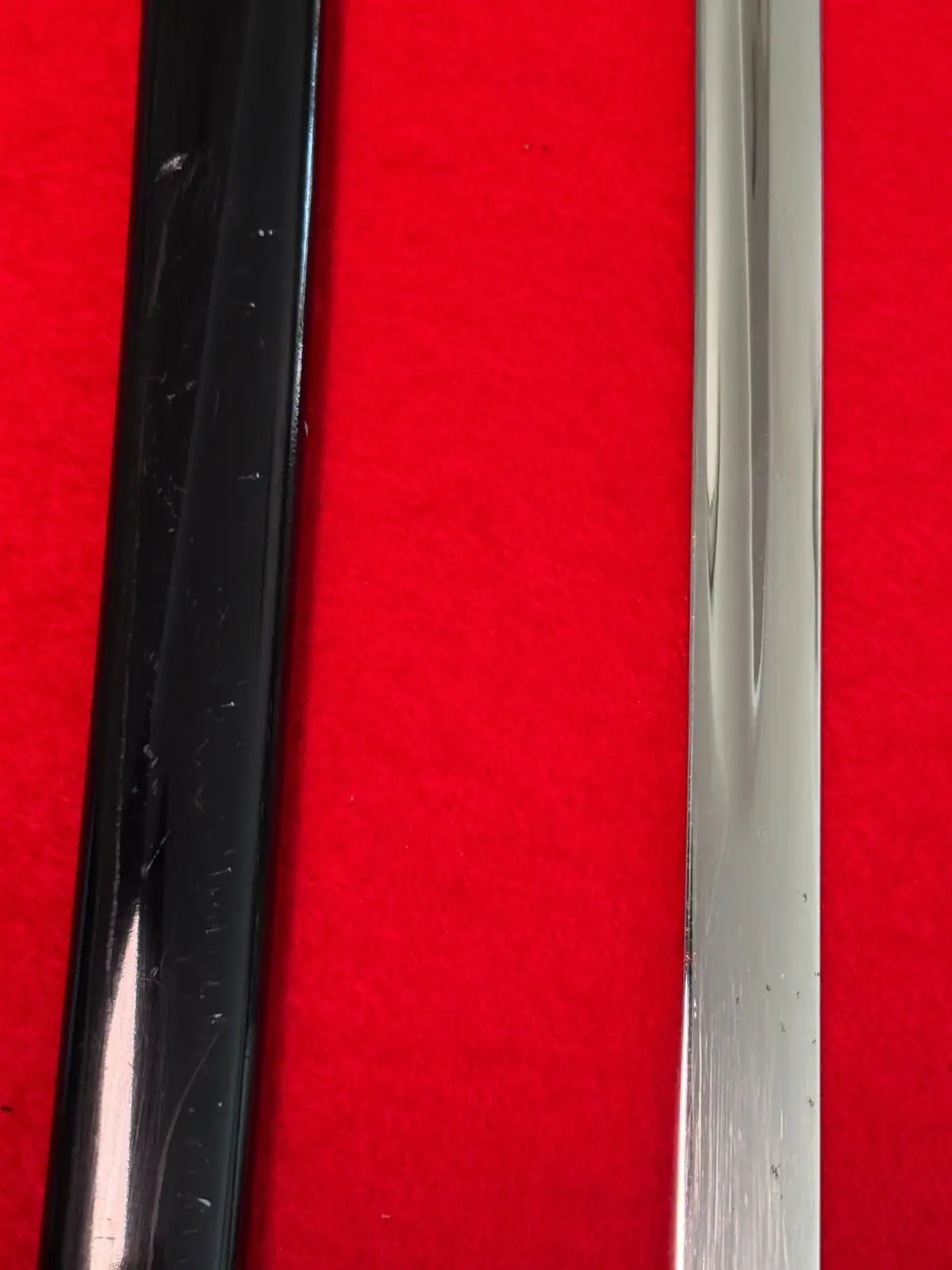 German Imperial Lion Head Sword by Holler - View 6