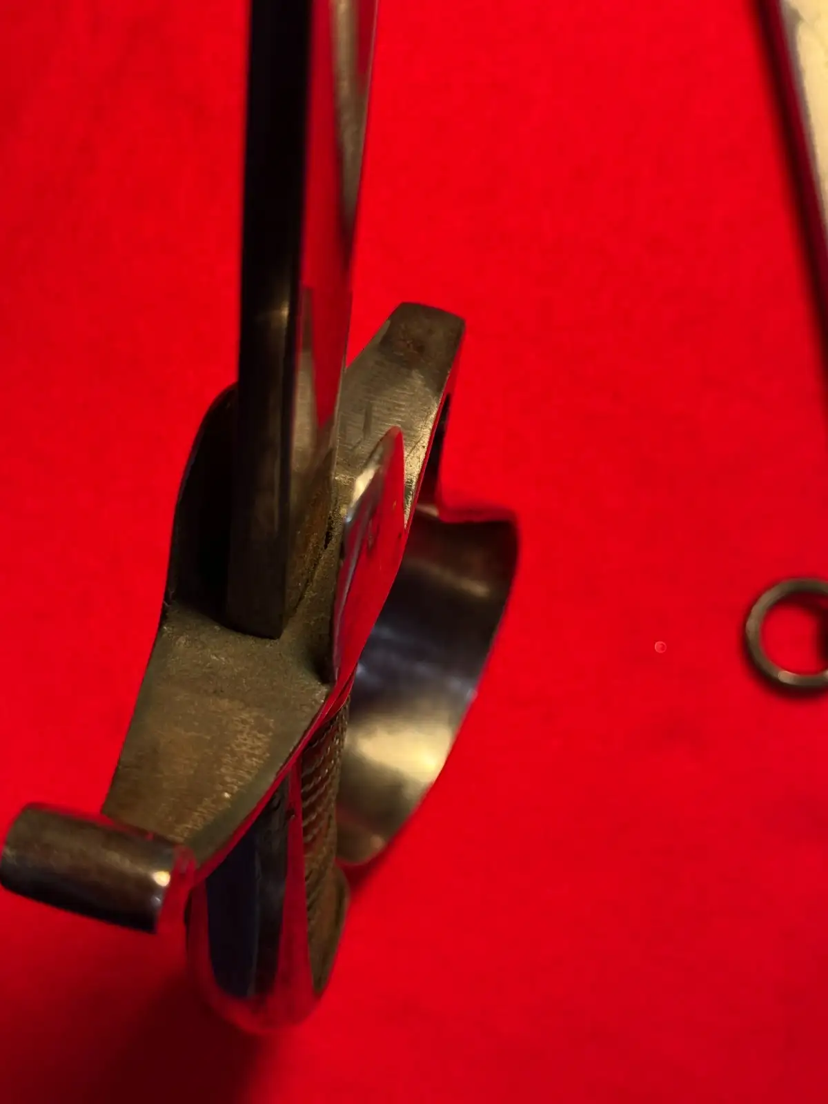 Original Austrian M1837 Officer's Sword - View 17