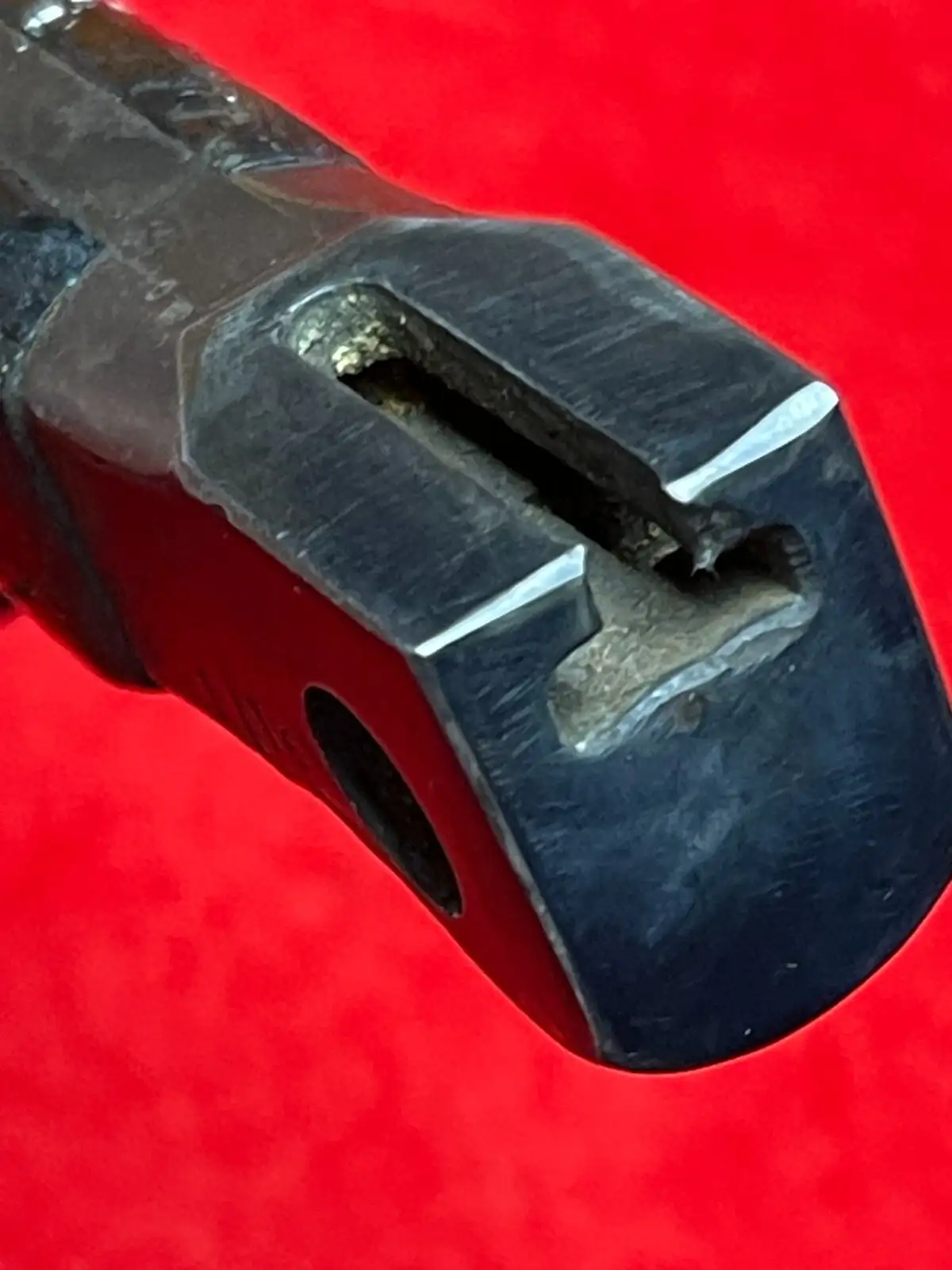 Canadian WWI Ross Model 1905 Bayonet - View 10