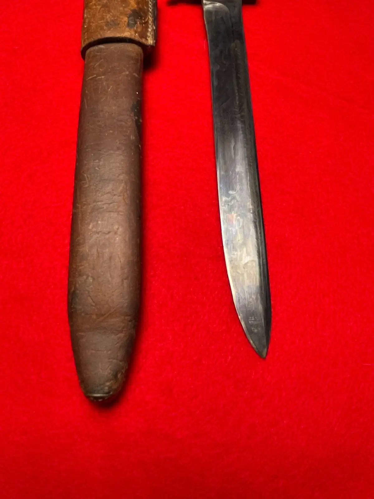 Canadian WWI Ross Model 1905 Bayonet - View 4