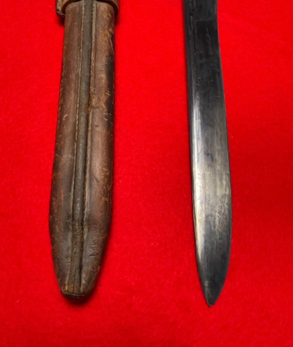 Canadian WWI Ross Model 1905 Bayonet - View 5