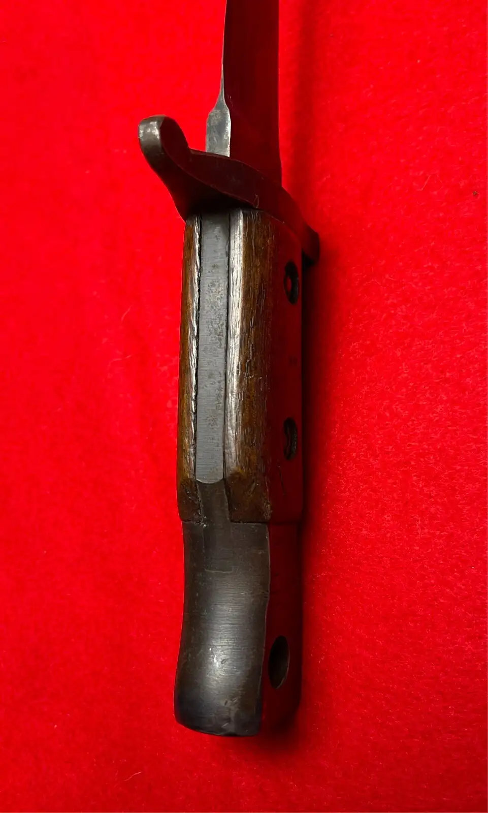 Canadian WWI Ross Model 1905 Bayonet - View 8