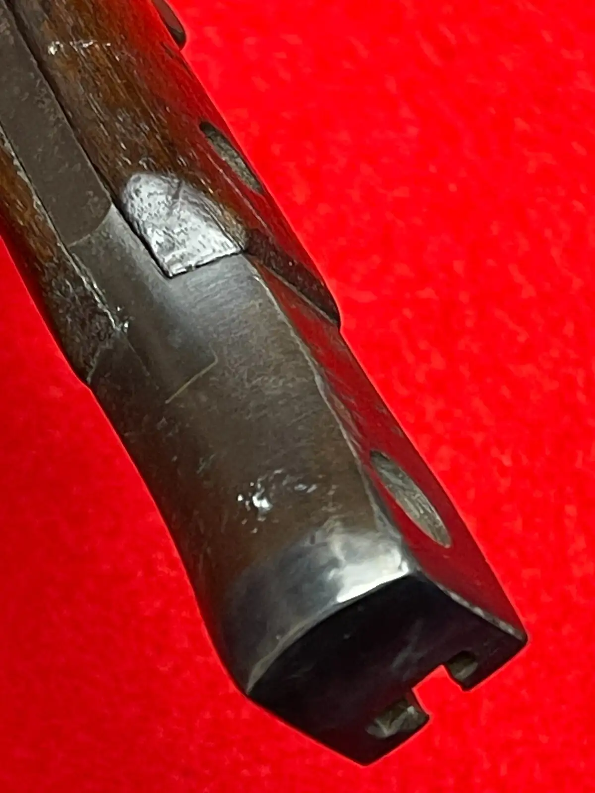 Canadian WWI Ross Model 1905 Bayonet - View 9