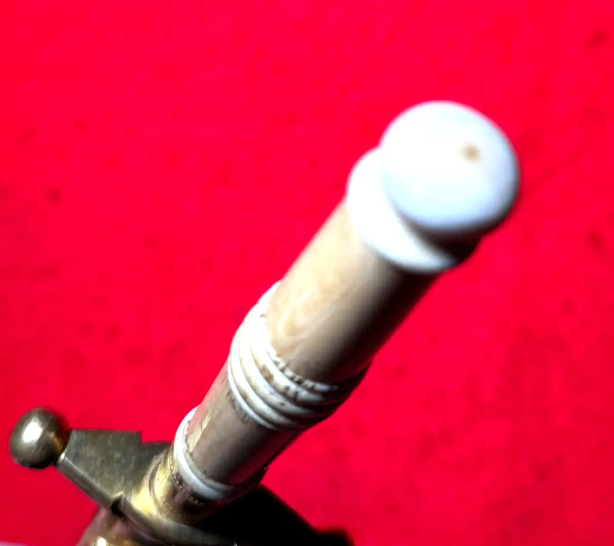 Danish 20th Century Naval Officer Dirk - View 7