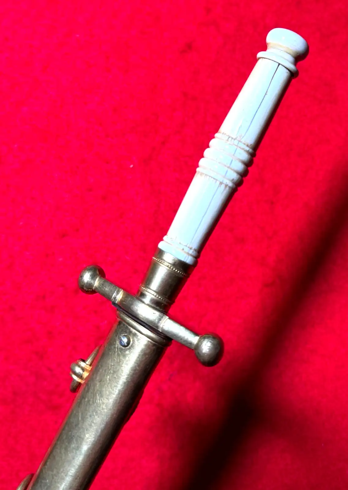 Danish 20th Century Naval Officer Dirk - View 9