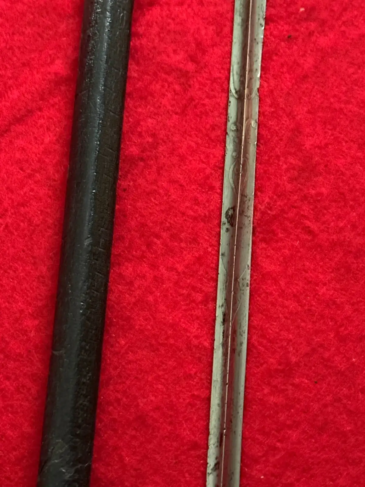 Irish 19th Century Gilded Court Sword - View 11