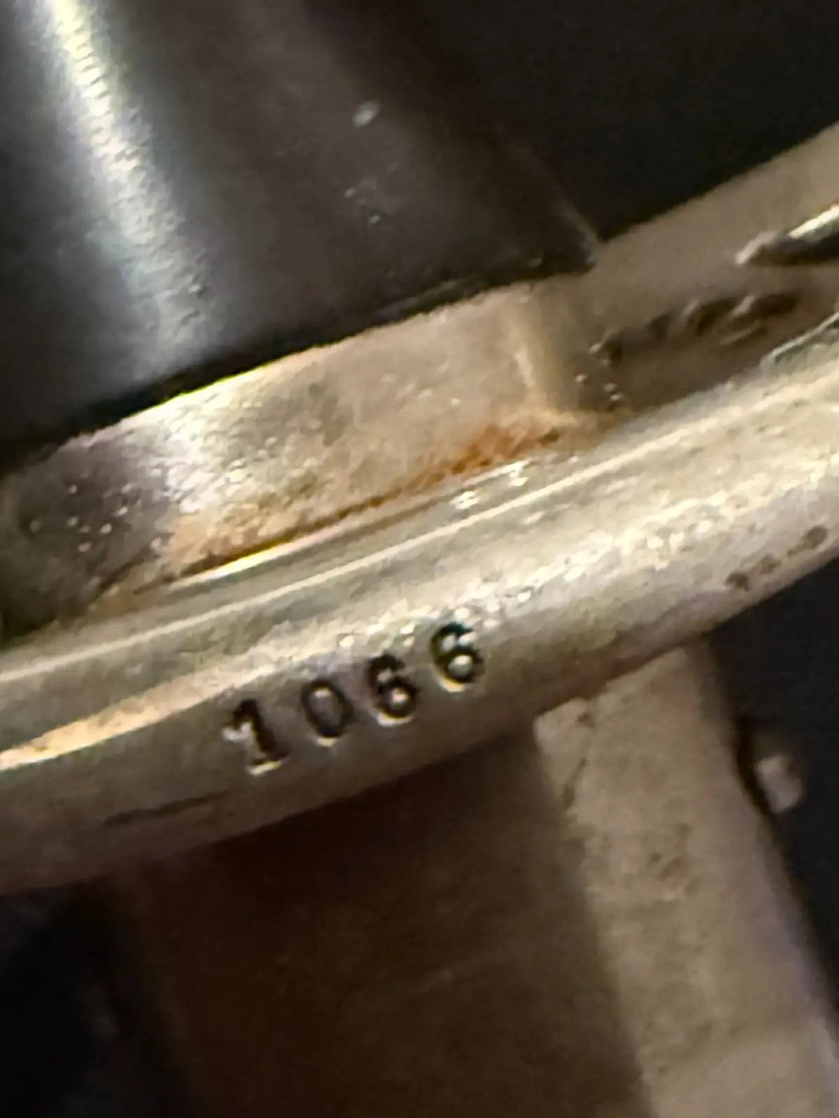 Argentine M1898 Army Sword by Solingen - View 11