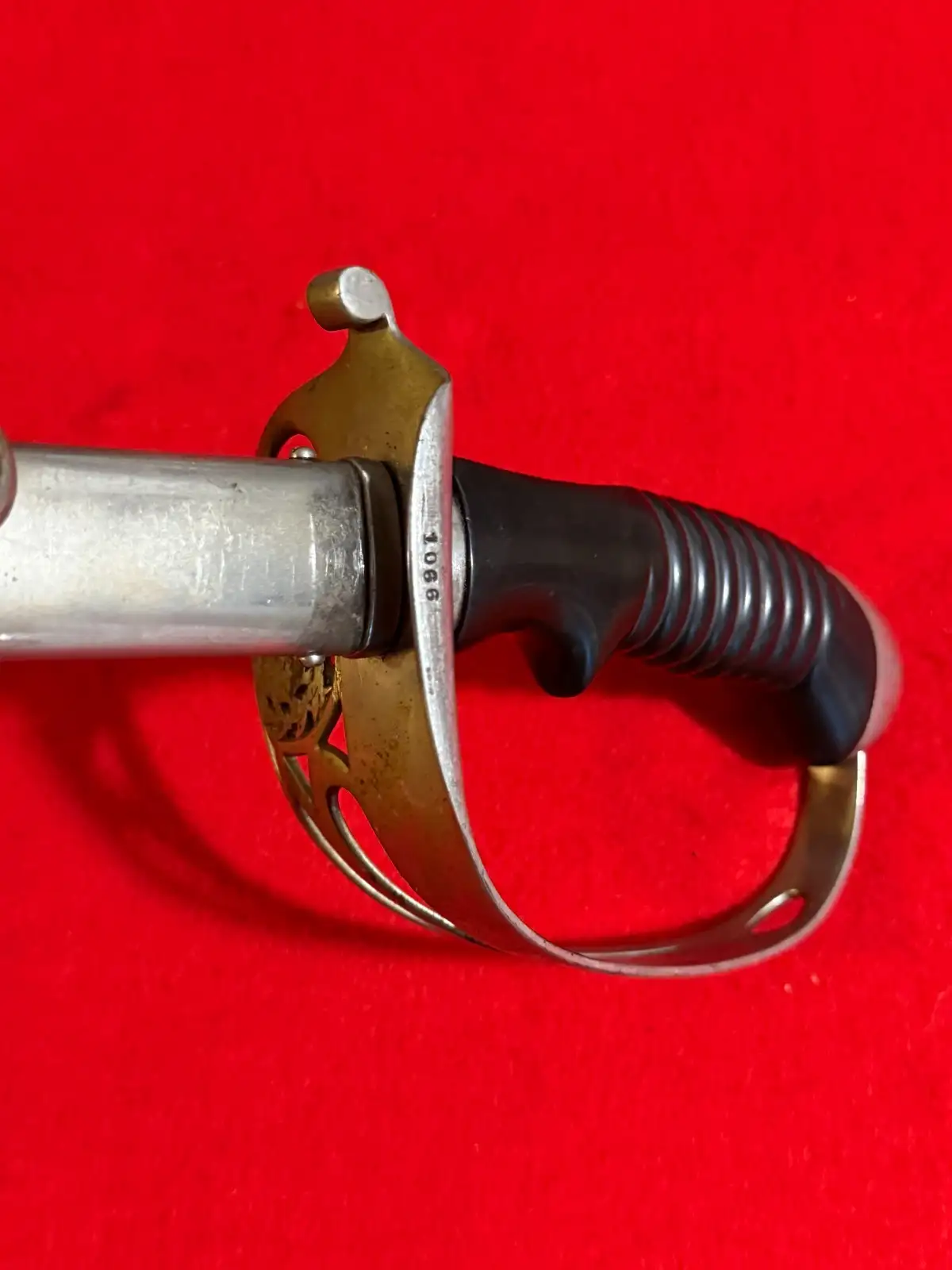 Argentine M1898 Army Sword by Solingen - View 15