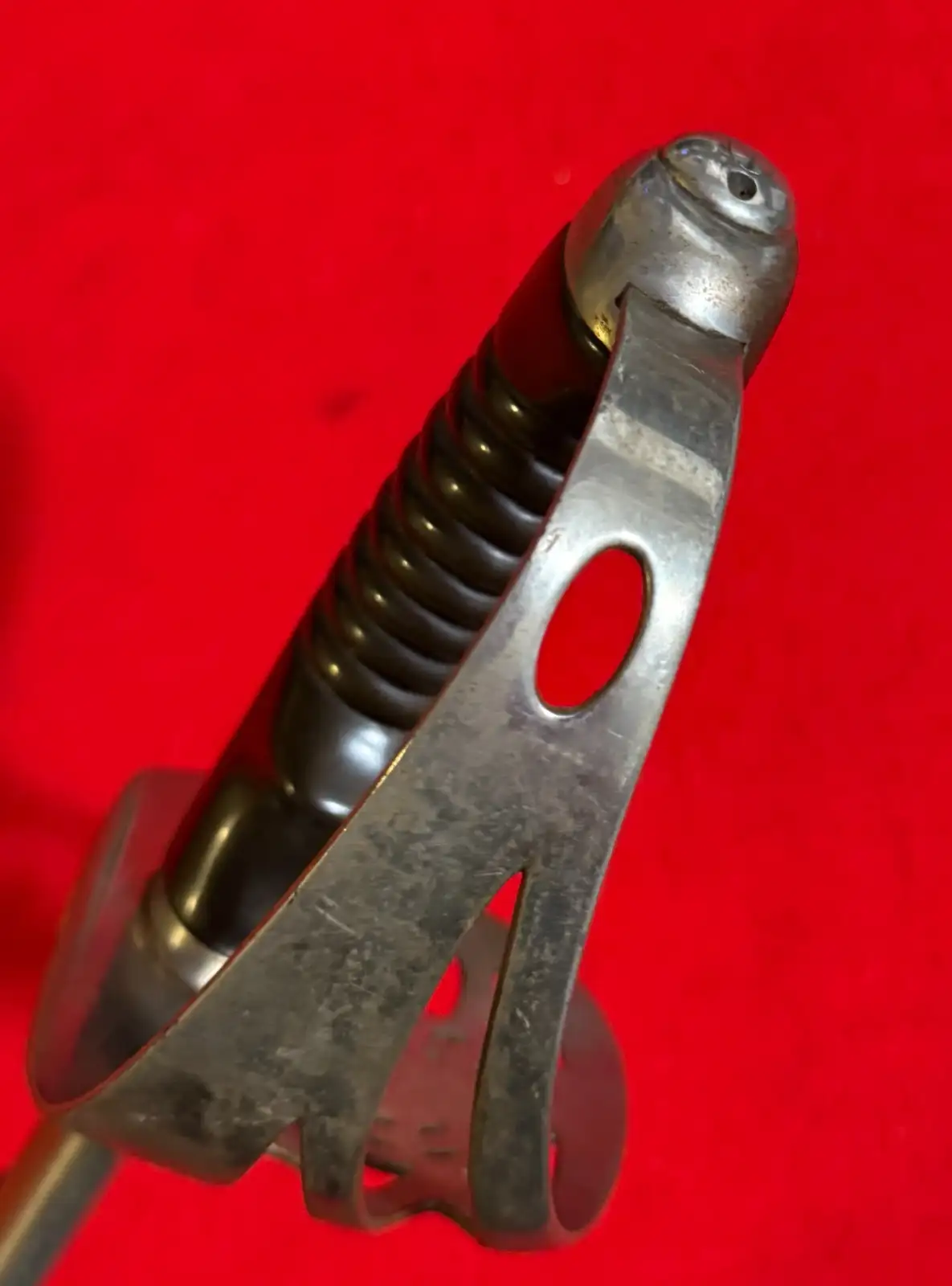 Argentine M1898 Army Sword by Solingen - View 19