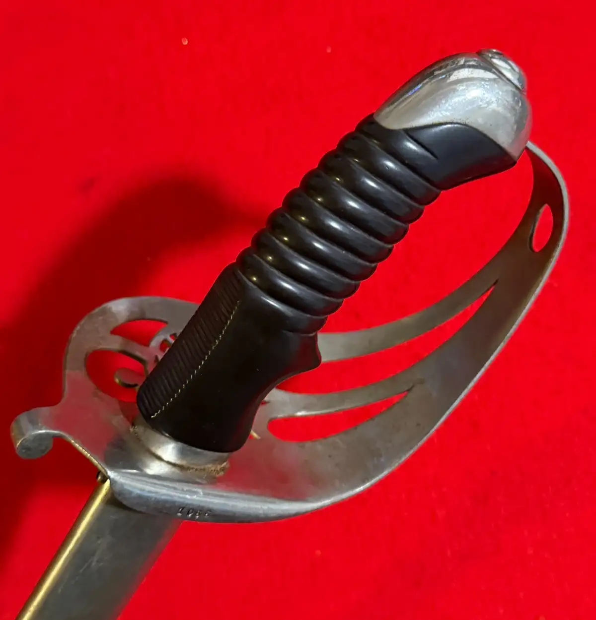 Argentine M1898 Army Sword by Solingen - View 21