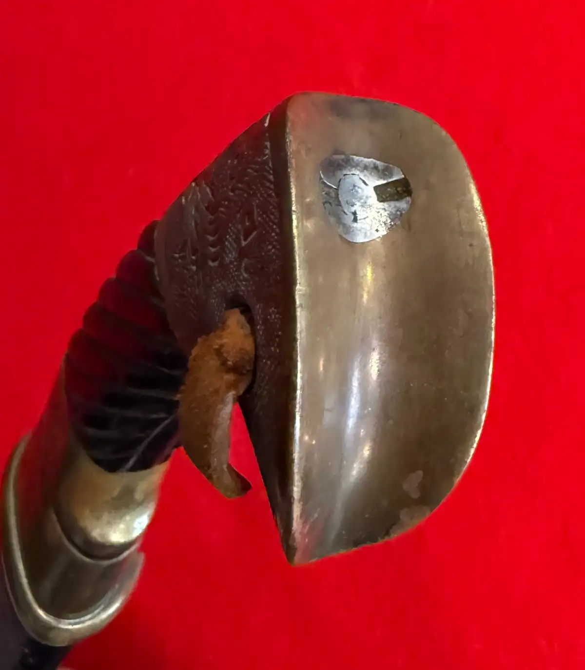 Soviet M1927 Cavalry Shashka ZIK 1939 - View 16