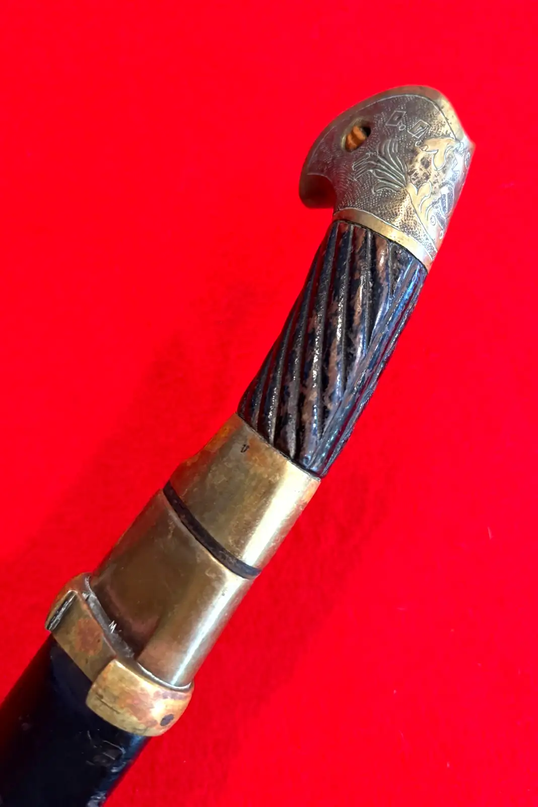 Soviet M1927 Cavalry Shashka ZIK 1939 - View 20