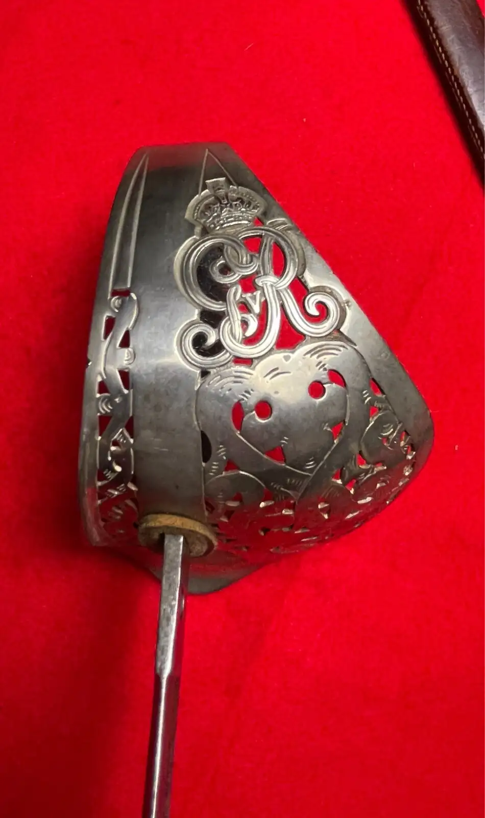 British Victorian Royal Fusiliers Sword - View 10