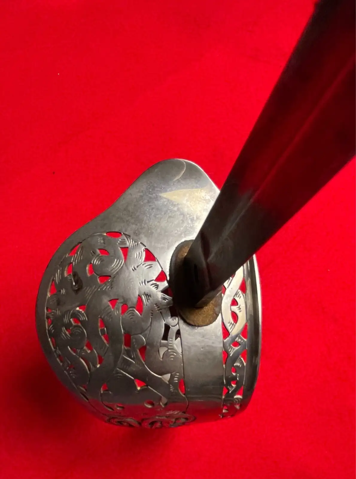 British Victorian Royal Fusiliers Sword - View 11