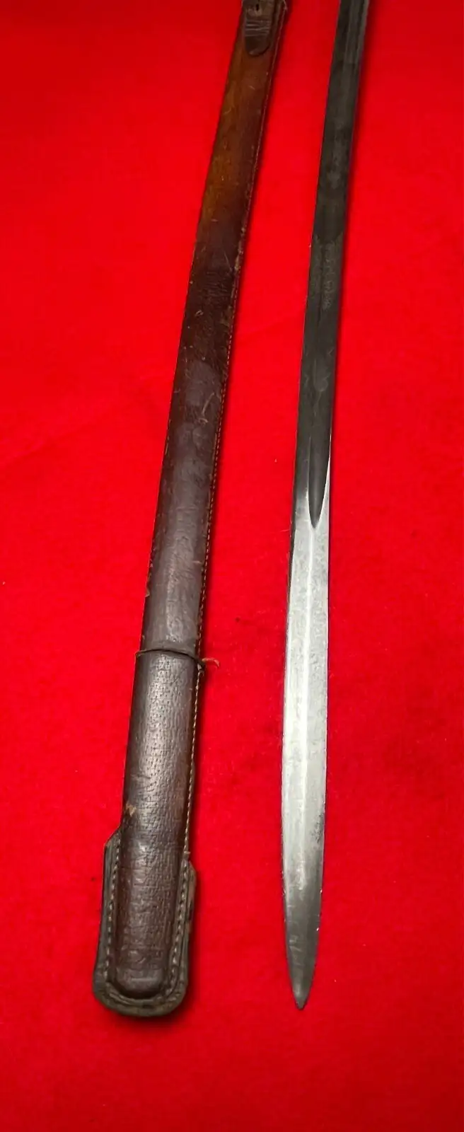 British Victorian Royal Fusiliers Sword - View 6