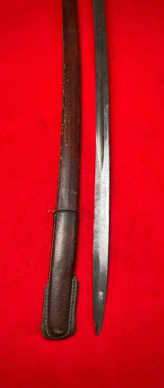 British Victorian Royal Fusiliers Sword - View 7