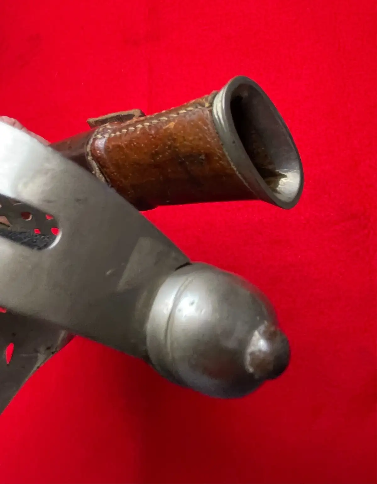 British Victorian Royal Fusiliers Sword - View 9