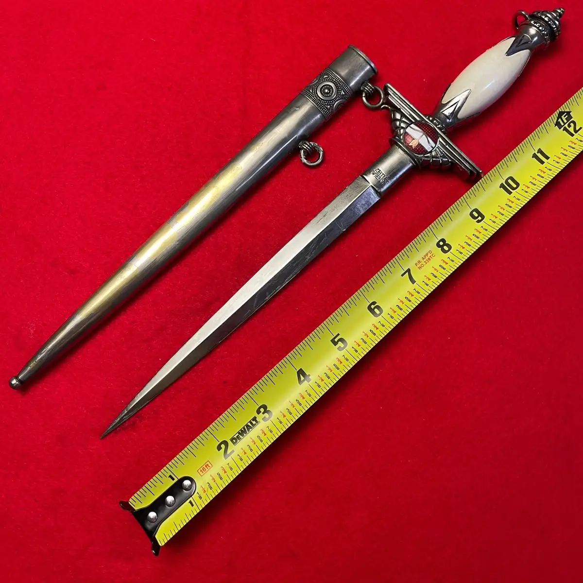Austrian M1935 Air Defense Dagger - View 3