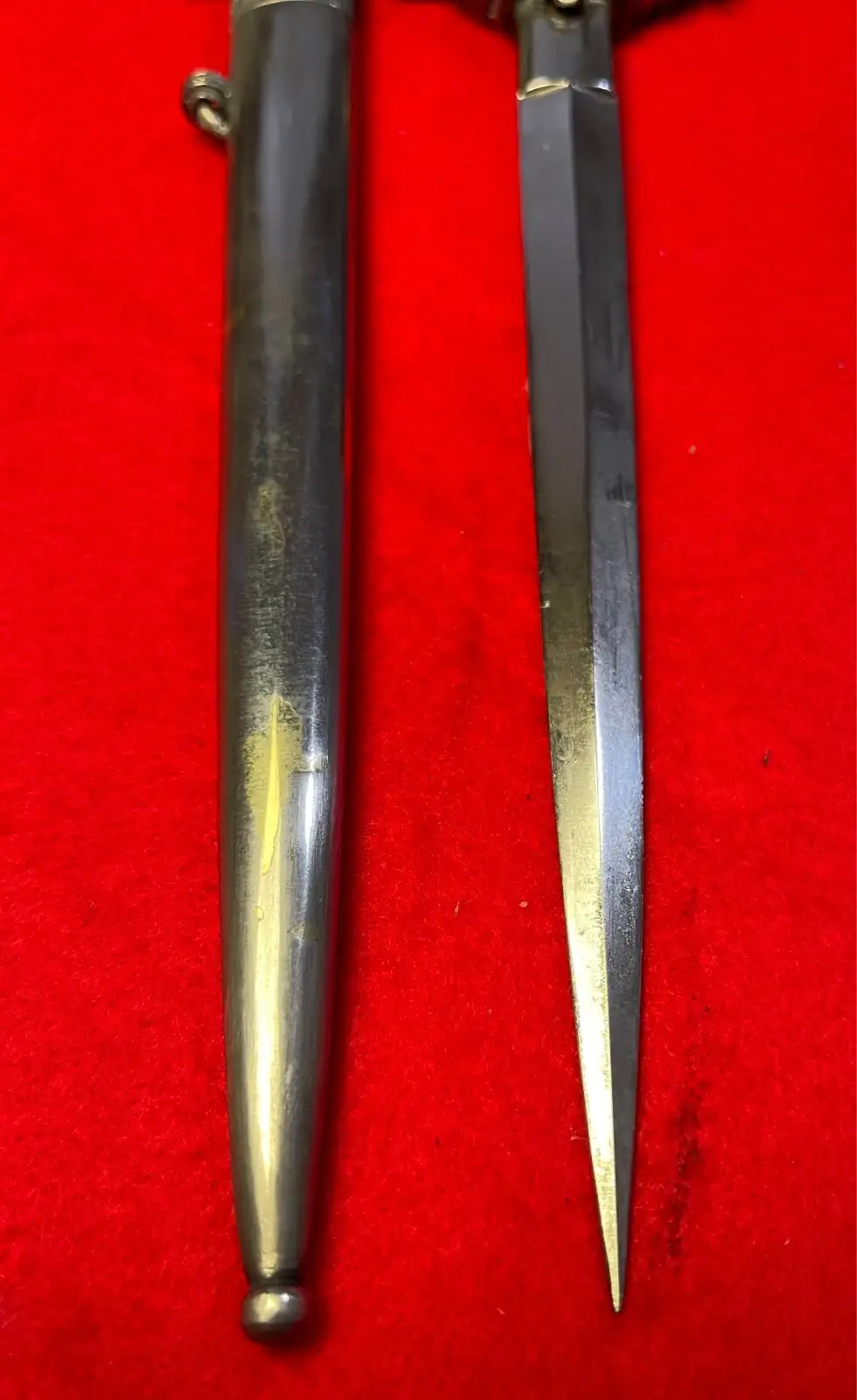 Austrian M1935 Air Defense Dagger - View 4