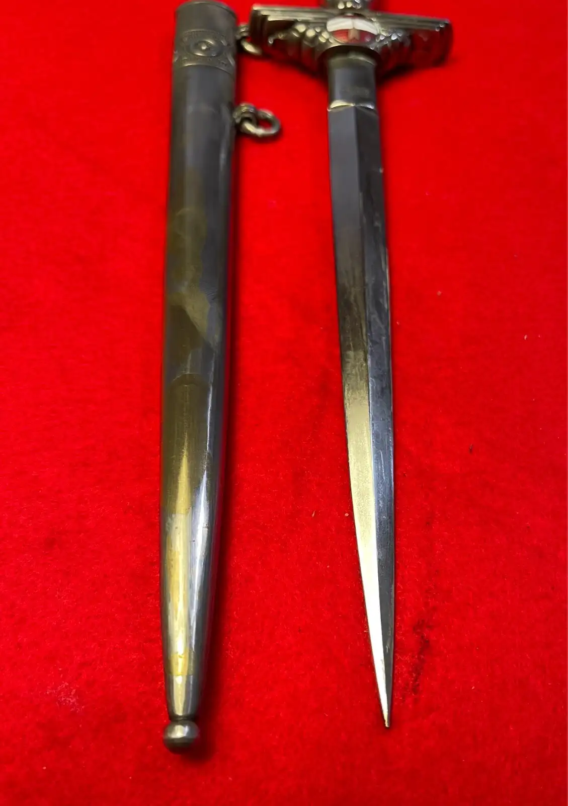 Austrian M1935 Air Defense Dagger - View 5