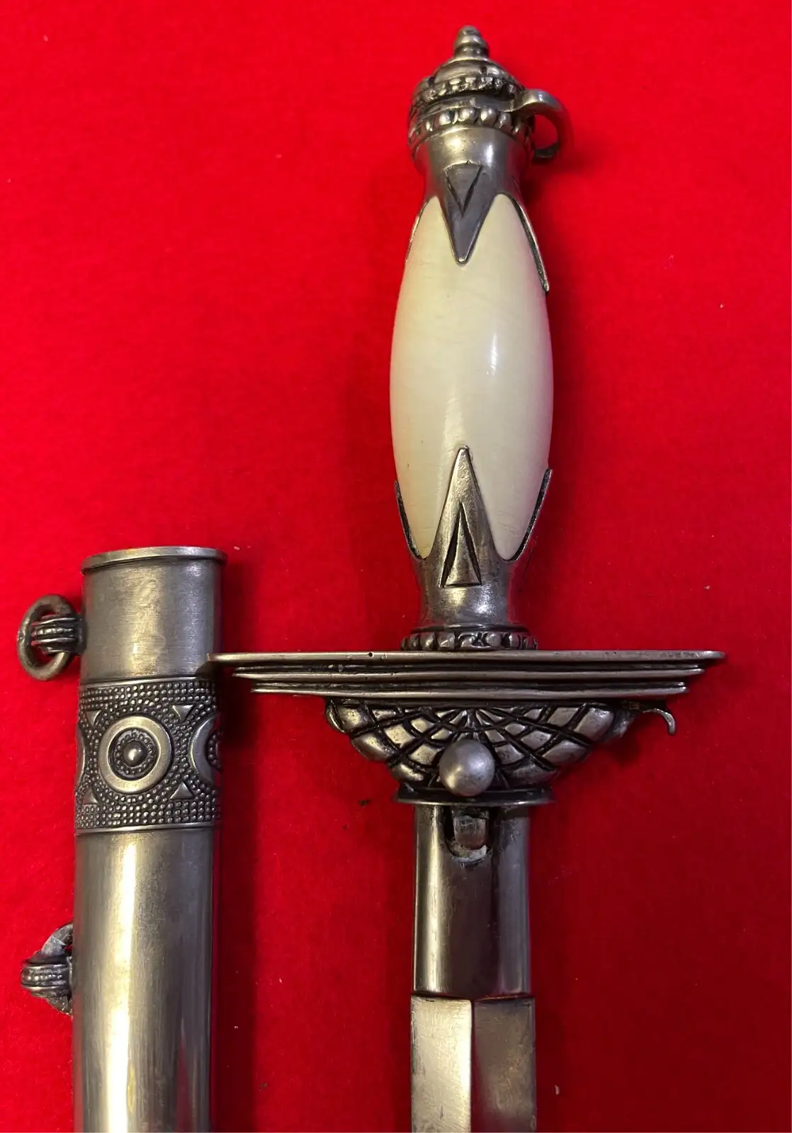 Austrian M1935 Air Defense Dagger - View 6
