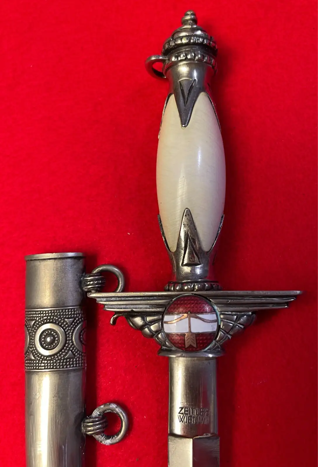 Austrian M1935 Air Defense Dagger - View 7