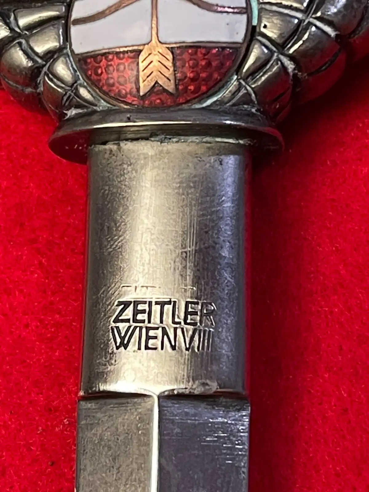 Austrian M1935 Air Defense Dagger - View 8