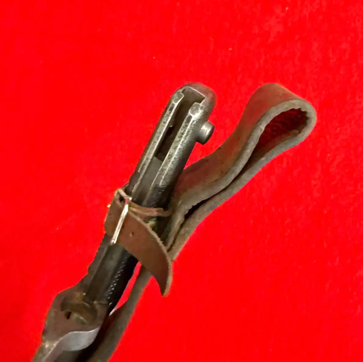Danish WWI Model 1867 Rolling Block Bayonet - View 12
