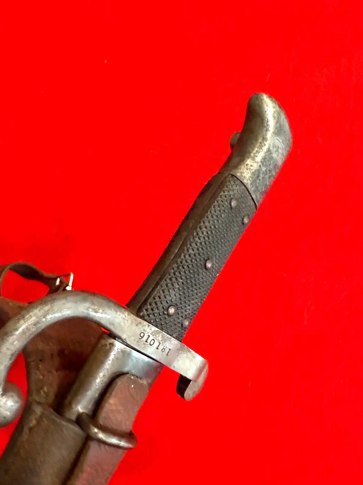 Danish WWI Model 1867 Rolling Block Bayonet - View 15