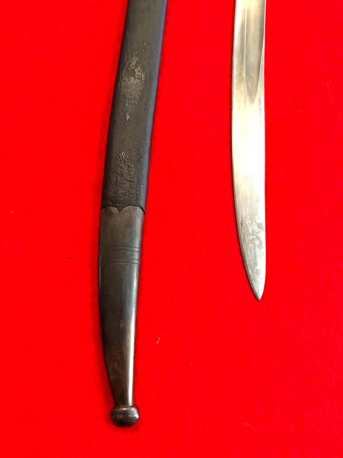 Danish WWI Model 1867 Rolling Block Bayonet - View 3