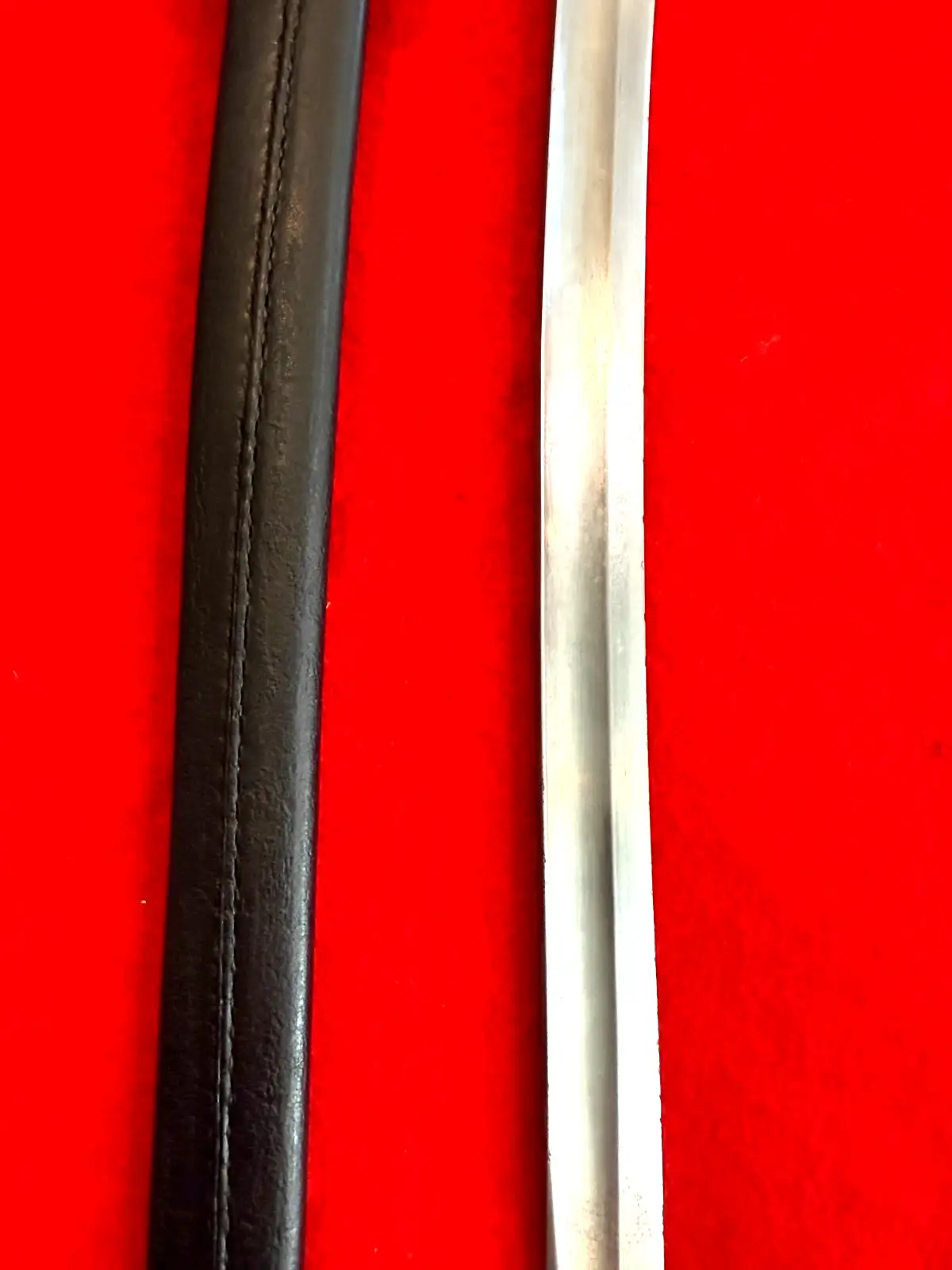 Danish WWI Model 1867 Rolling Block Bayonet - View 6