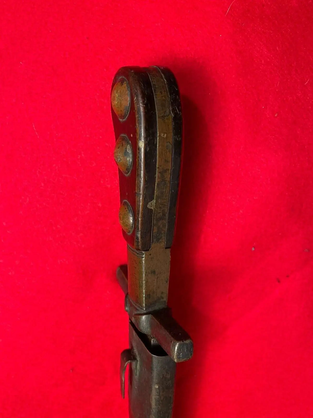 Antique Original 18th Century Austrian Hunting Sword - 11