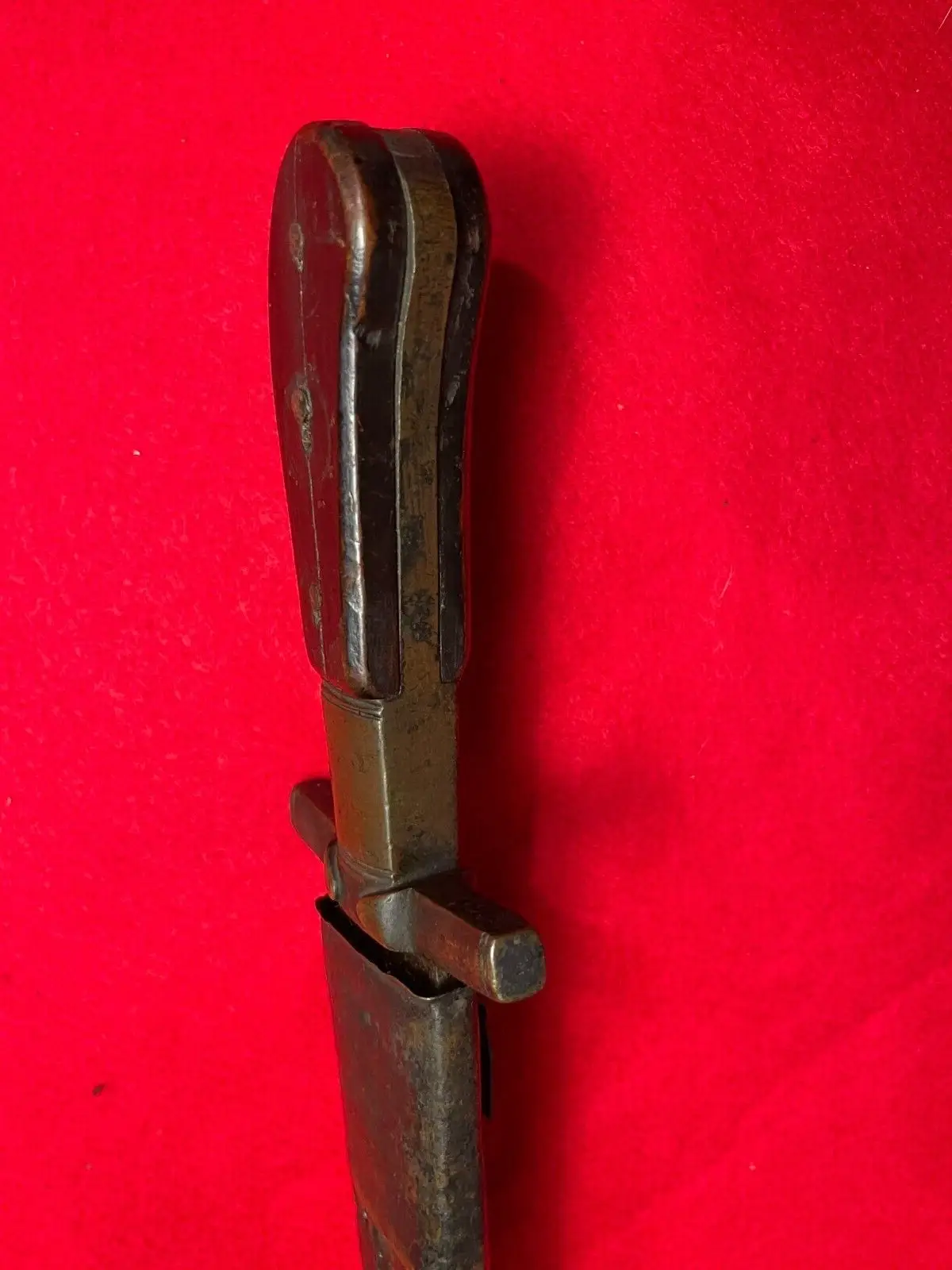 Antique Original 18th Century Austrian Hunting Sword - 9