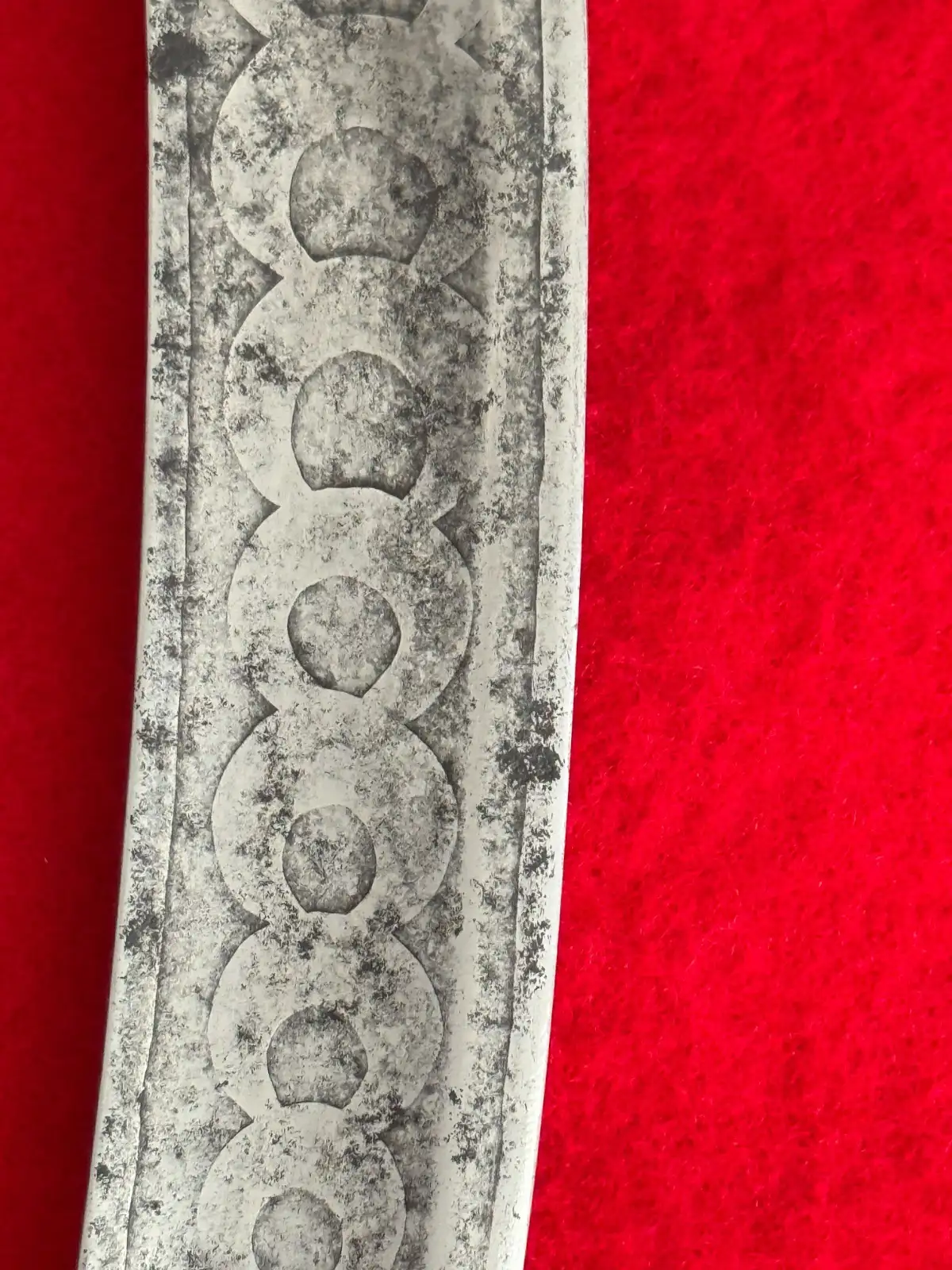 British Pattern 1796 Light Cavalry Saber - View 11
