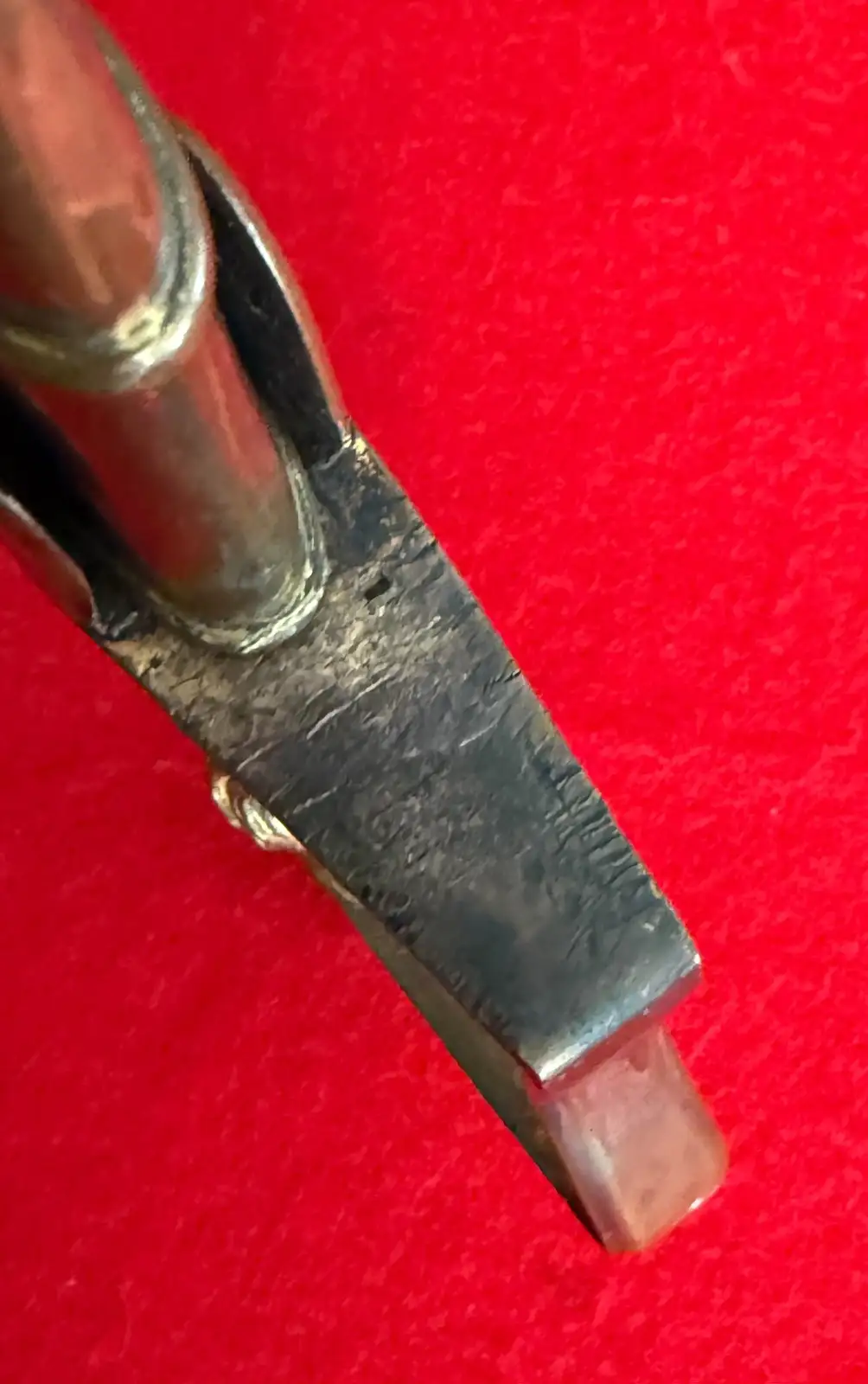 British Pattern 1796 Light Cavalry Saber - View 13