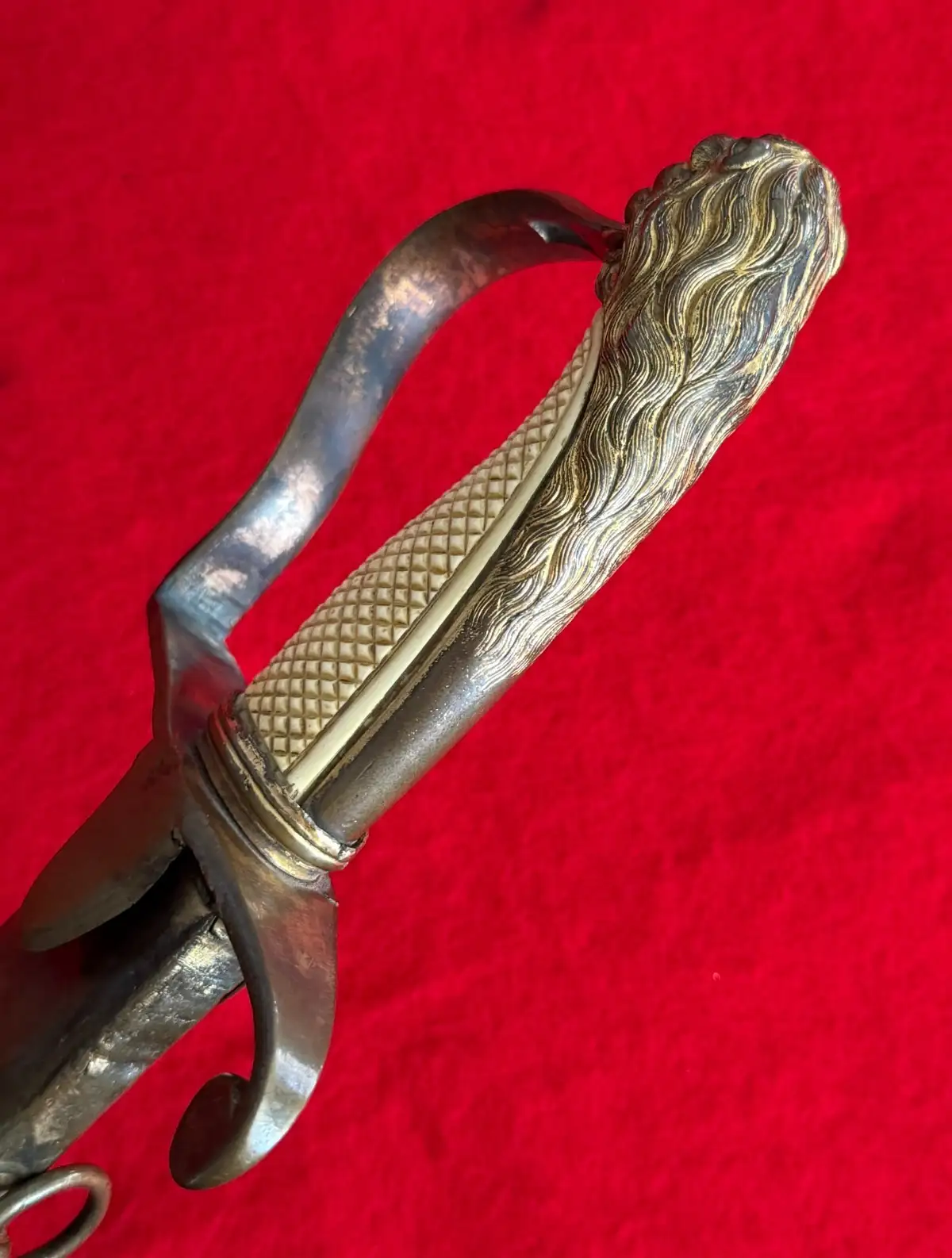 British Pattern 1796 Light Cavalry Saber - View 15